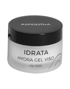 Гель для лица Pharmalife Research Aspersina Idrata Hydra Gel Viso С муцином улитки 76% Pharmalife research