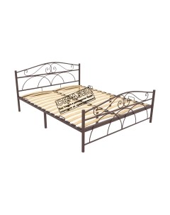 Односпальная кровать Князев Мебель Морена МНА.90.190.К Князев мебель