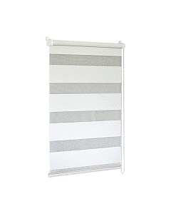 Рулонная штора Delfa Сантайм День Ночь Декор СРШ-01МК 44015