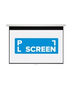 Проекционный экран PL Zefir 244x153см Fiberglass MW / Z-MW-PC-113D Pl