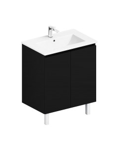 Тумба с умывальником ЗОВ Монови 80 / M80LG0LGS-OL80 Зов