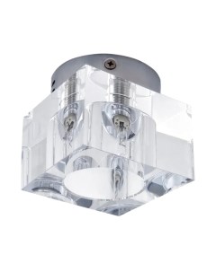 Точечный светильник Lightstar Cubo 160204