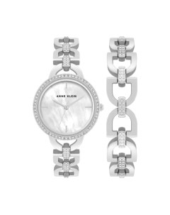 Часы наручные женские Anne Klein AK/4105SVST Anne klein