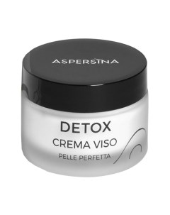 Крем для лица Pharmalife Research Aspersina Detox Crema Viso Для комбинированной и жирной кожи Pharmalife research