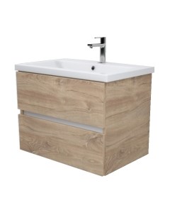 Тумба под умывальник Дабер 011 Cersanit Como 70 / Т11.7С.0.6Б