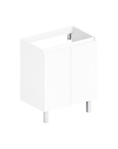 Тумба под умывальник ЗОВ Монови 80 / M80LW0LWS Зов