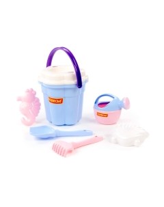 Набор игрушек для песочницы Полесье №651 Сафари / 93325