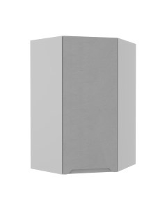 Шкаф навесной для кухни ДСВ Тренто ВПУ 550 левый Dsv