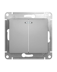 Выключатель Systeme (Schneider) Electric Glossa GSL000353 Systeme (schneider) electric