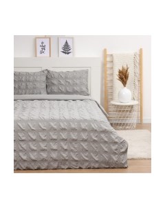 Комплект постельного белья Love Life Texture 1.5сп / 10323174 Love life