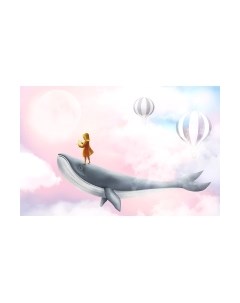 Фотообои листовые Citydecor Звездная ночь 2