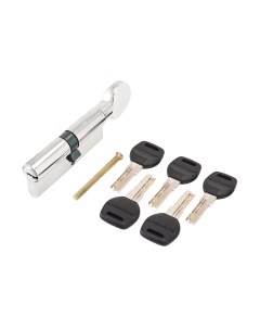 Цилиндровый механизм замка Аллюр HD FG 80-5К CP 40x40G