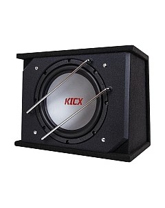 Корпусной активный сабвуфер Kicx AP301BPA