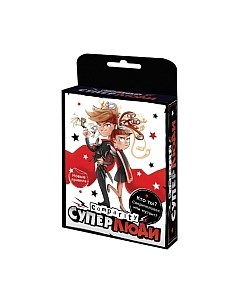 Настольная игра Comparity Суперлюди / MAG116199 Magellan