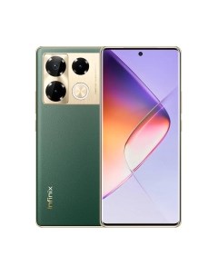 Смартфон Note 40 Pro 8GB/256GB / X6850 (зеленый) Infinix