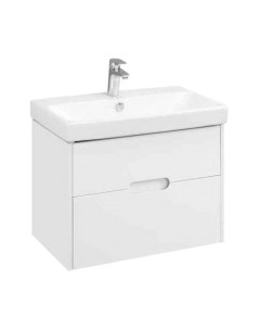 Тумба с умывальником Акватон Оливия 70