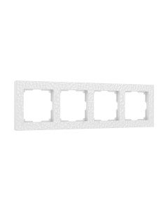Рамка для выключателей и розеток Werkel W0042401 / a052523