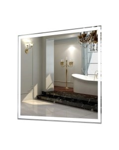 Зеркало Пекам Greta 90x80 / greta-90x80