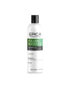 Шампунь для волос Epica Professional Volume Booster