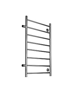 Полотенцесушитель водяной Ростела Виктория 50x80/8 (1")