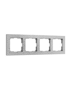 Рамка для выключателей и розеток Werkel W0042406 / a052524