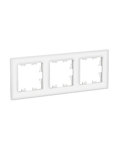 Рамка для выключателей и розеток Systeme (Schneider) Electric AtlasDesign ATN320103 Systeme (schneider) electric