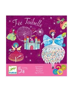 Настольная игра Фея / 08456 Djeco