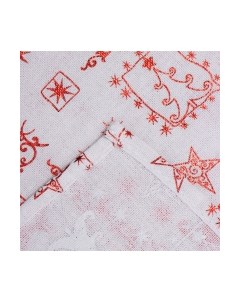 Скатерть Этель Новогодняя / 10100579