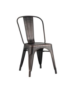 Стул Tolix / YD-H440B MS-01-1 Stool group