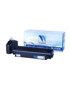 Тонер-картридж NV Print NV-TK5140Bk Nv print
