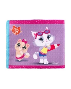 Развивающая игрушка Книжка мягкая Milady / 9938 Chicco