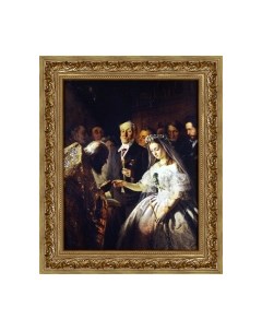 Картина Декарт 8Л3814