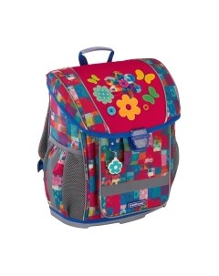 Школьный рюкзак Erich Krause ErgoLine 16L Patchwork / 48460 Erich krause