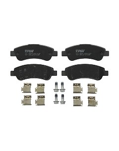 Тормозные колодки GDB1682 Trw