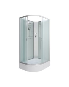 Душевая кабина Niagara NG-33084-14RBK 100x80