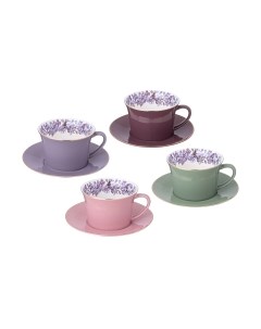 Набор для чая/кофе Lefard Lilac / 760-806
