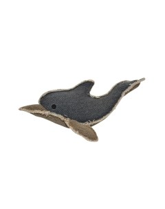 Игрушка для собак Duvo Plus Серый Дельфин / 171303/DV Duvo plus