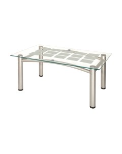 Журнальный столик Мебелик Робер 3М