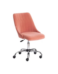 Кресло офисное Tetchair Swan флок