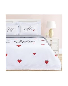 Комплект постельного белья Этель Mr&Mrs / 4695914
