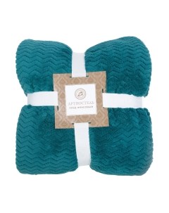 Плед АртПостель Роскошь Флисовый / ПФ18 Артпостель