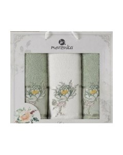 Набор полотенец Merzuka Lotus / 11297