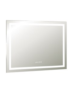 Зеркало Silver Mirrors Ливия 100x80 / LED-00002765 Silver mirrors