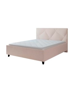 Полуторная кровать Natura Vera Амбер с ПМ 140x200 Natura vera