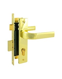 Замок врезной Нора-М N107-70 Л Нора-м