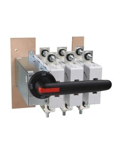 Выключатель нагрузки КЭАЗ OptiSwitch DI-C3-630-3P / 274899 Кэаз