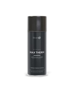 Эмаль Elcon Термостойкая