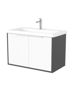 Тумба под умывальник Дабер 018 Тобага/Эридан 80 / Т18.8Т.0.20Б