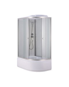 Душевая кабина Водный мир ВМ720 L 120x80