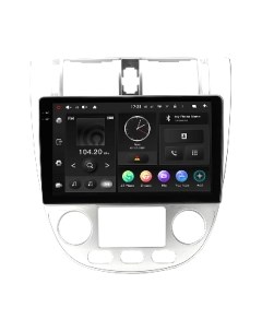 Бездисковая автомагнитола Incar TMX2-3607-4